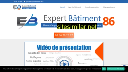 expert-batiment-86.fr alternative sites