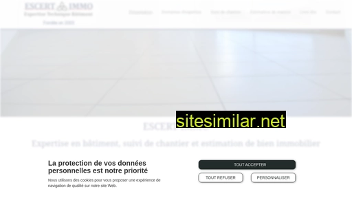 expert-batiment-toulouse.fr alternative sites