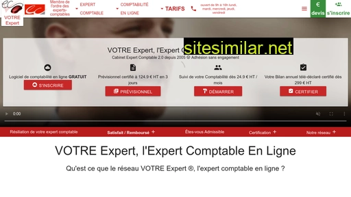 expert-comptable-en-ligne.fr alternative sites