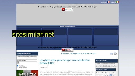 expert-comptable-pegomas.fr alternative sites