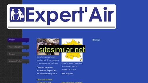 expertair.fr alternative sites