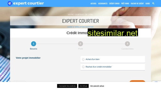 expertcourtier.fr alternative sites