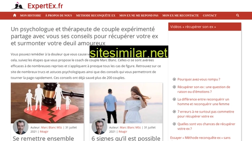 expertex.fr alternative sites