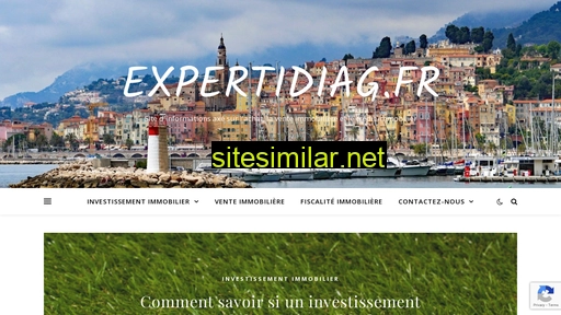 expertidiag.fr alternative sites