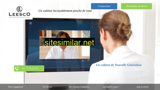 expertise-comptable-leesco.fr alternative sites