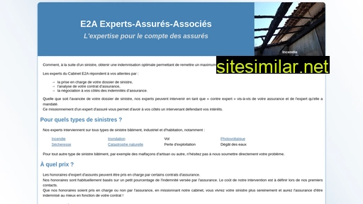 experts-assures-associes.fr alternative sites