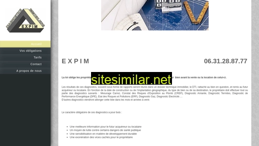 expim.fr alternative sites