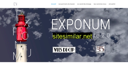 exponum.fr alternative sites