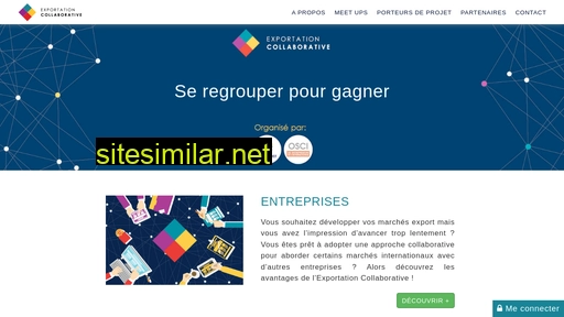 exportation-collaborative.fr alternative sites