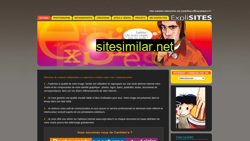 expli-sites.fr alternative sites