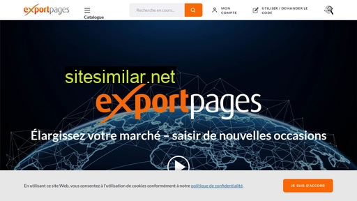 exportpages.fr alternative sites