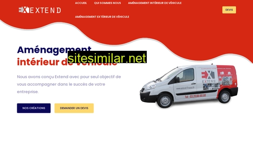 extend-france.fr alternative sites
