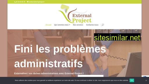 external-project.fr alternative sites