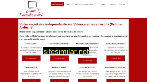 externalizetmoi.fr alternative sites