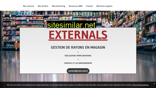 externals.fr alternative sites