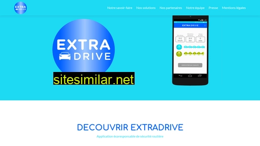extradrive.fr alternative sites