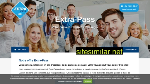 extrapass.fr alternative sites