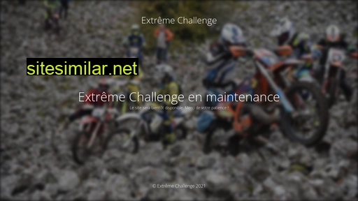 extremechallenge.fr alternative sites