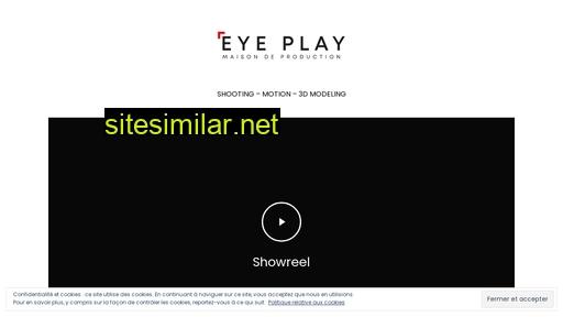 Eyeplay similar sites