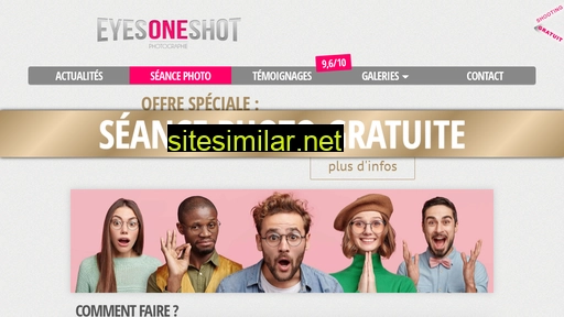 eyesoneshot.fr alternative sites