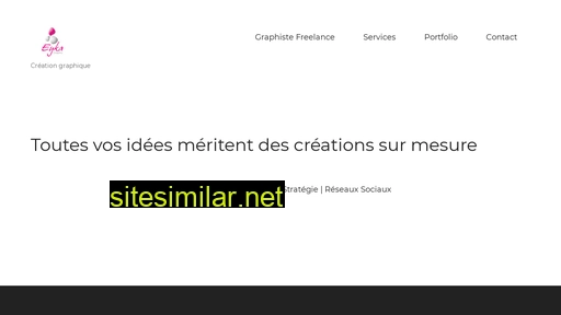 eyka-graphic.fr alternative sites