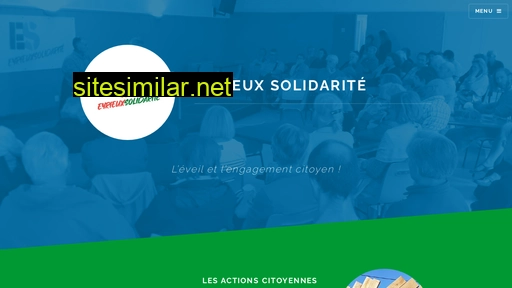 eyrieux-solidarite.fr alternative sites
