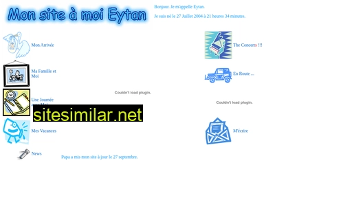 Eytan similar sites