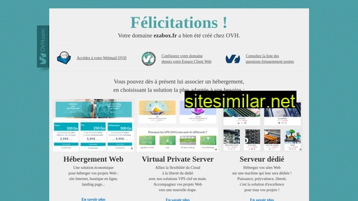 ezabox.fr alternative sites
