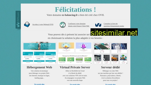 ez-balancing.fr alternative sites