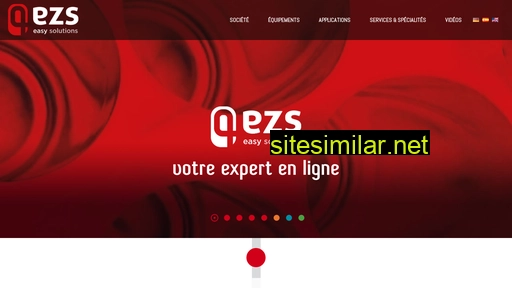 ezsolutions.fr alternative sites