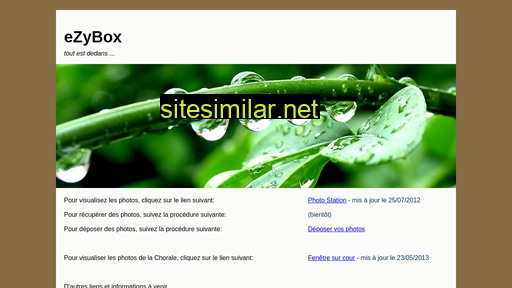ezybox.fr alternative sites