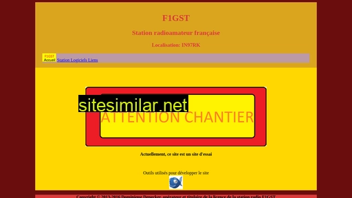 f1gst.fr alternative sites