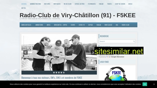 f5kee.fr alternative sites
