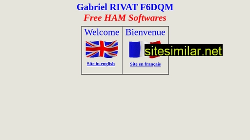 f6dqm.free.fr alternative sites