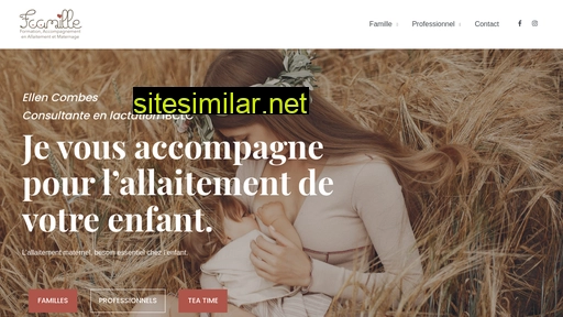 faamille.fr alternative sites