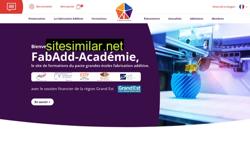 fabadd-academie.fr alternative sites