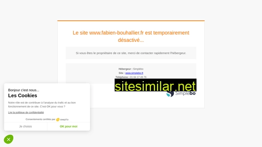 fabien-bouhallier.fr alternative sites