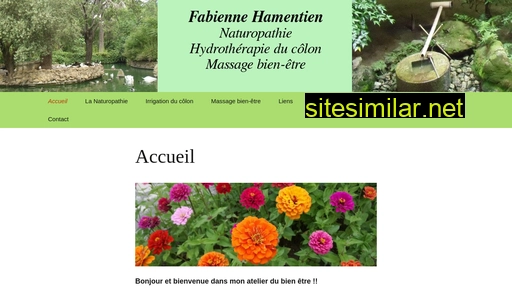 fabiennehamentien-naturo.fr alternative sites