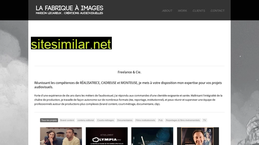 fabrique-images.fr alternative sites