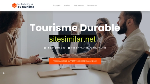 fabrique-tourisme.fr alternative sites