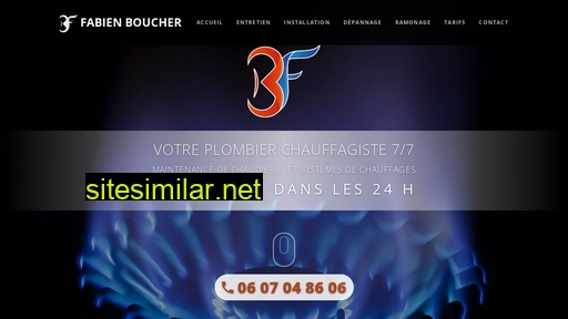 fabienboucher.fr alternative sites