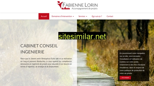 fabiennelorin.fr alternative sites