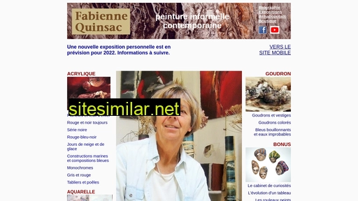 fabiennequinsac.fr alternative sites