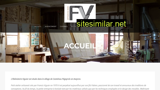 fabienviguier.fr alternative sites