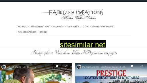 fabkizer.fr alternative sites