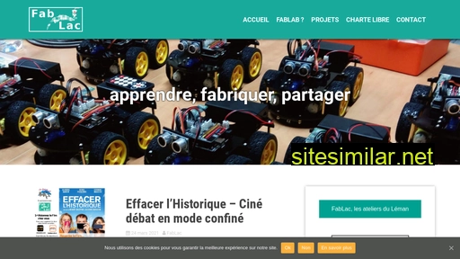 fablac.fr alternative sites