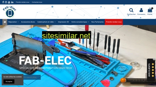 fab-elec.fr alternative sites