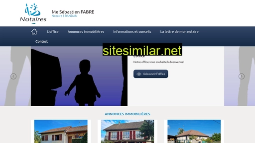 fabre-randan.notaires.fr alternative sites