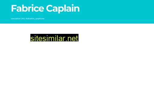 Fabrice-caplain similar sites