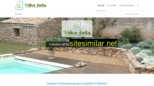 fabrice-jardin.fr alternative sites